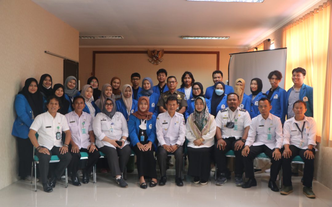 KKN x Local Project AIESEC in UIN Jakarta: Wujudkan Kontribusi Terbaik dalam Pemberdayaan Masyarakat Ciputat