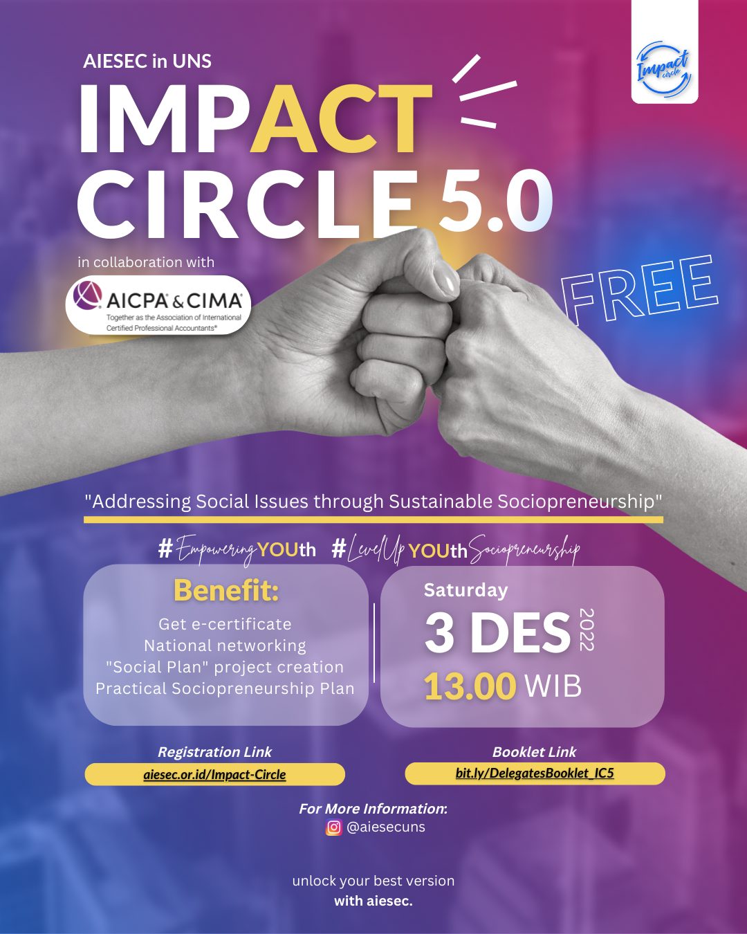 Impact Circle 5.0