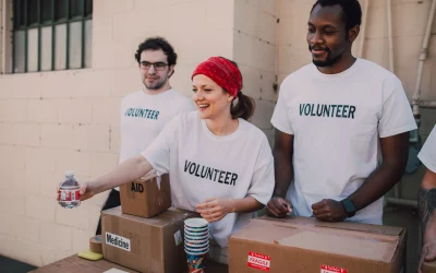3 Cara Membangun Pengembangan Diri Melalui Kegiatan Volunteer
