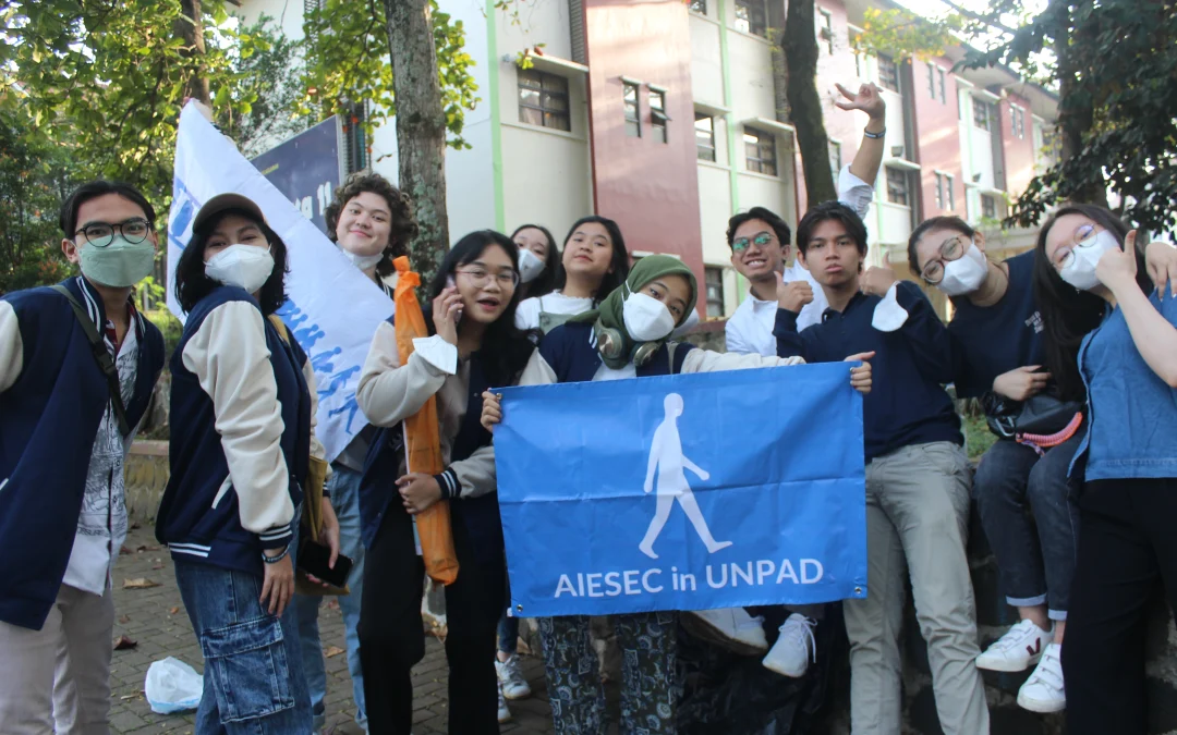 How AIESEC Forced Me to Learn Leadership, but Wait…There’s More.