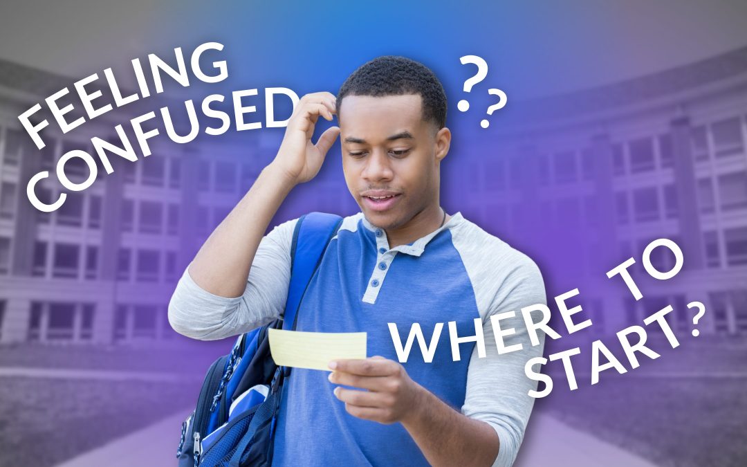 Feeling Confused Where to Start in College? AIESEC Can Help You!