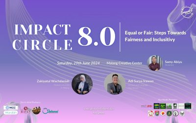 Setara atau Adil: Langkah Menuju Keadilan dan Inklusivitas dengan Impact Circle